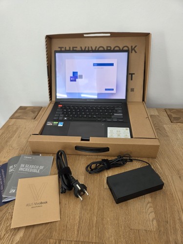 Asus vivobook pro 14x oled - vivobook,