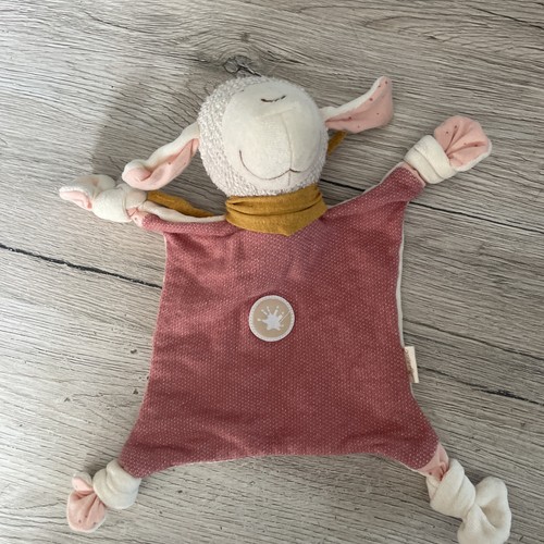 Sigikid schmusetuch schaf tiny - schmusetuch,