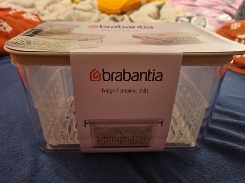 Brabantia fridge container - brabantia,