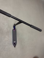 FLYBY Stunt Scooter Air V2 - Trickroller - seltene Regenbogenfarbe - gebraucht