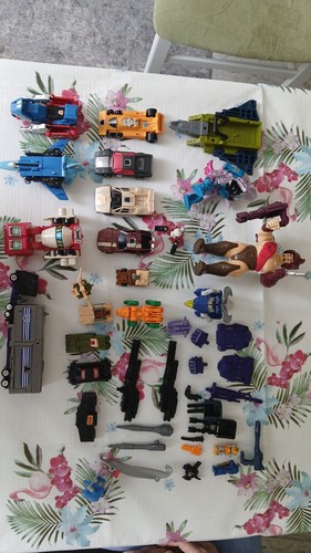 Transformers 80er 90er figuren - transformers,