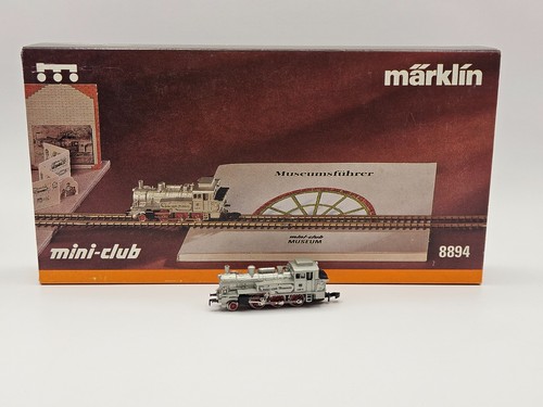 Märklin 8894 dampflokomotive - 8894,