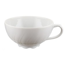 Teetasse Seltmann Weiden Regina weiß