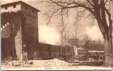 47 VIANNE - Stadtmauern 12. Jahrhundert