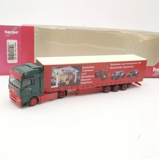 Herpa 1:87 152129 MAN TGA XXL