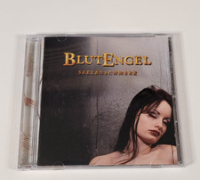 Blutengel seelenschmerz cd - seelenschmerz, (cd