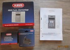 Abus Privest Funk- Alarmanlage