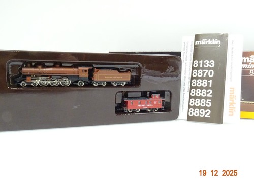 Märklin mini club - mini-club, z