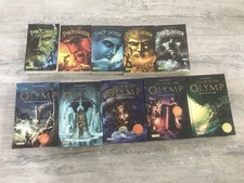 Percy Jackson Band 1-5