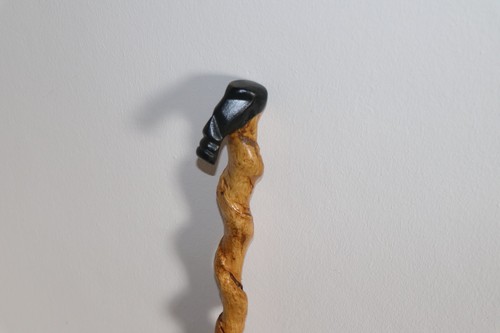Gehstock wanderstock holz - wanderstock,