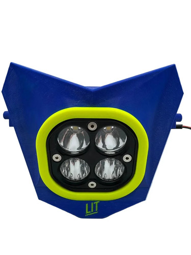 Sherco led scheinwerfer - led,