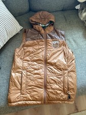 Herren Weste AUDI Q3 original Gr M gut erhalten mit kleinen Fehlern siehe Foto#2