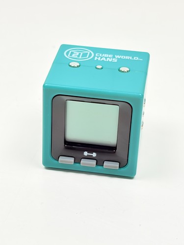 Radica cube world - cube,