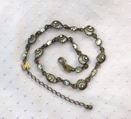 Konplott collier twisted - konplott, "twisted