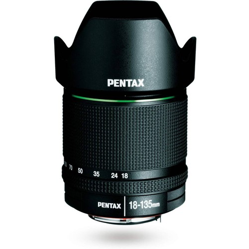 Pentax da18 135mm 5 - da18-135mm, f3.5-5.6ed