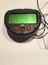 ALFANO PRO Laptimer with 3 Connectors - Rundenzeitenmesser Rennkart, Karting