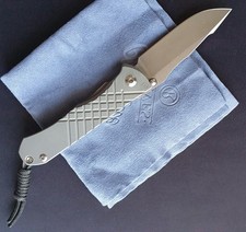 Chris Reeve Knives Umnumzaan