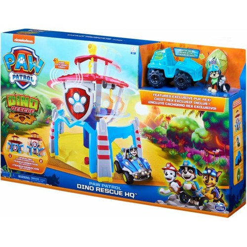 Paw patrol dino - -,