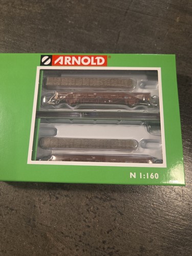 Arnold hn6581 renfe tlg - hn6581, set