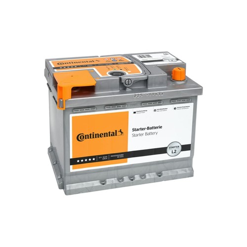 Autobatterie continental - autobatterie, l2