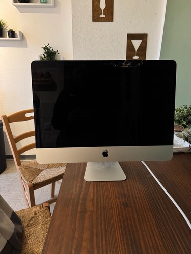 Apple imac voll - 21,5”,