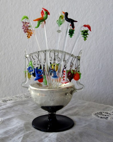 Bowlespiesse 16 glasmerker - bowlespiesse,