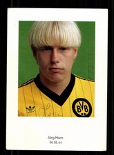 Jörg Horn Autogrammkarte