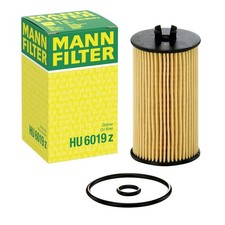 Ölfilter MANN-FILTER HU 6019