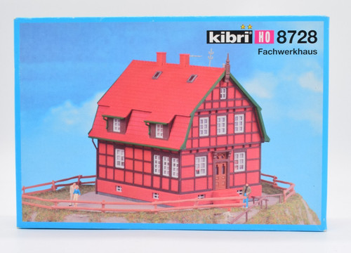 Kibri 8728 fachwerkhaus - 8728,