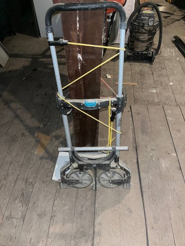 Wolfcraft 850 sackkarre - ts,