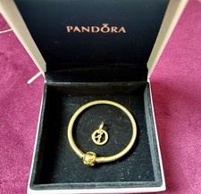 Pandora Armband Goldfarben