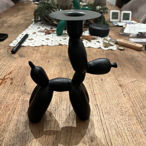 Kerzenständer luftballontier - kerzenständer-,