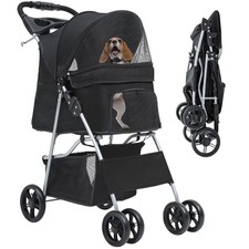 Hundekinderwagen mit 15 kg