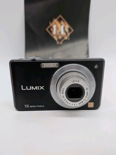 Panasonic lumix dmc fs15 - lumix, dmc-fs15