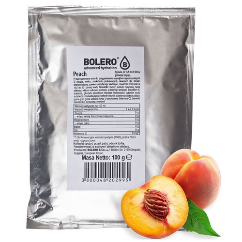 Bolero beutel instant drink - beutel,