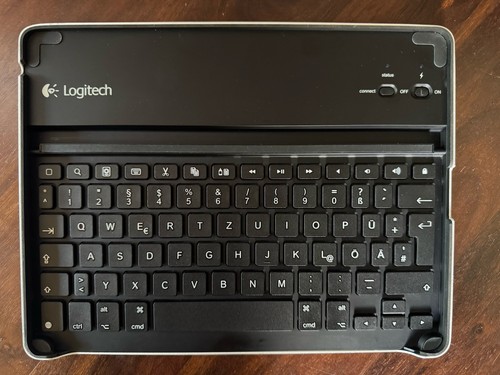 Logitech qwertz tablet - logitech,