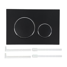 Für Geberit Betätigungsplatte Sigma 20 Betätigung von vorne WC Drückerplatte