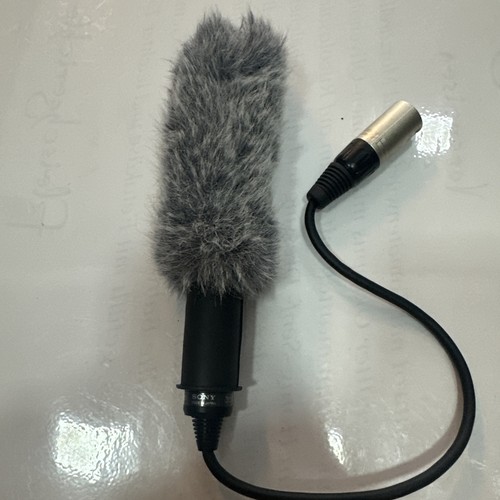 Sony ecm xm1 xlr kondensator - ecm-xm1,