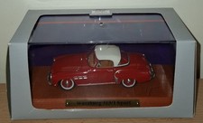 Seltener Atlas  Wartburg 313-1 Sport DDR Auto 1:43 in  Ovp Nr. 7130121