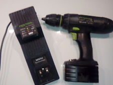 FESTOOL / FESTO Akkuschrauber TDD 12 FX