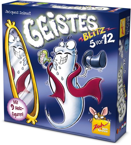 Zoch familienspiel - zoch,