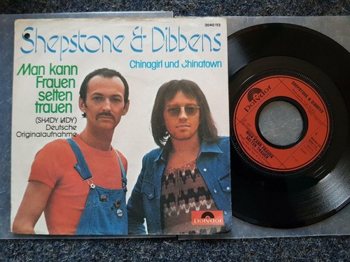 Shepstone dibbens man kann - dibbens,