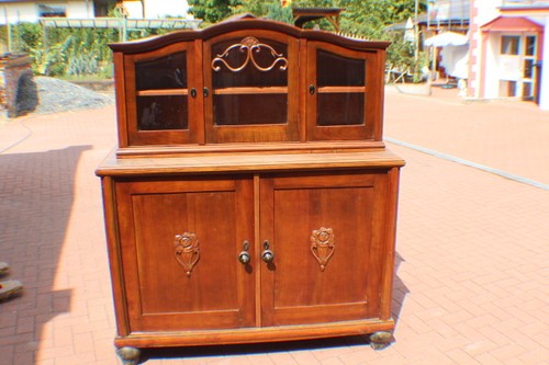 Kirschbaum buffet mit - kirschbaum,
