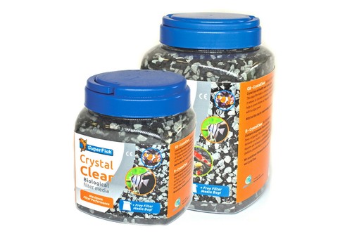 Liter superfish crystal - 2,