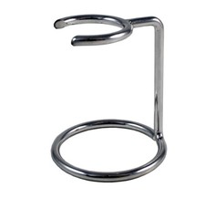 Rasierpinselständer Metall -