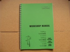 MOTORRAD GUZZI V35, IMOLA, V50, MONZA, C, V65 SP, LARIO WERKSTATTHANDBUCH