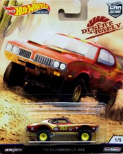 Oldsmobile 442 desert - '70,