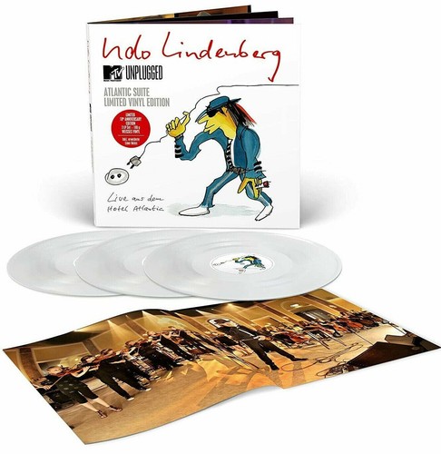 Udo lindenberg mtv unplugged - lindenberg,