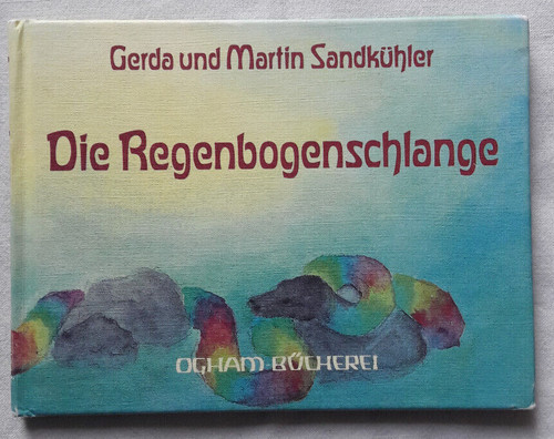 Die regenbogenschlange gerda - die,