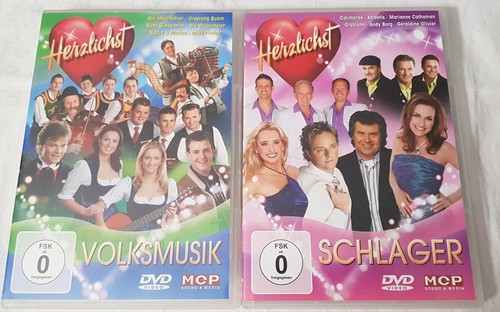 Musik dvd herzlichst - dvd,